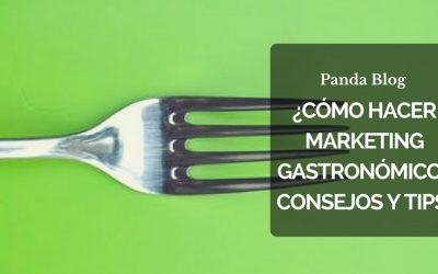¿Cómo hacer Marketing Gastronómico?