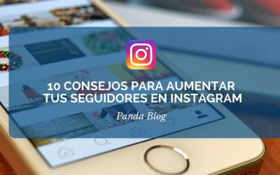 Consejos para aumentar seguidores en Instagram