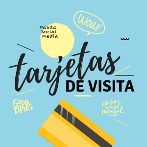 tarjetas de visita en cartagena